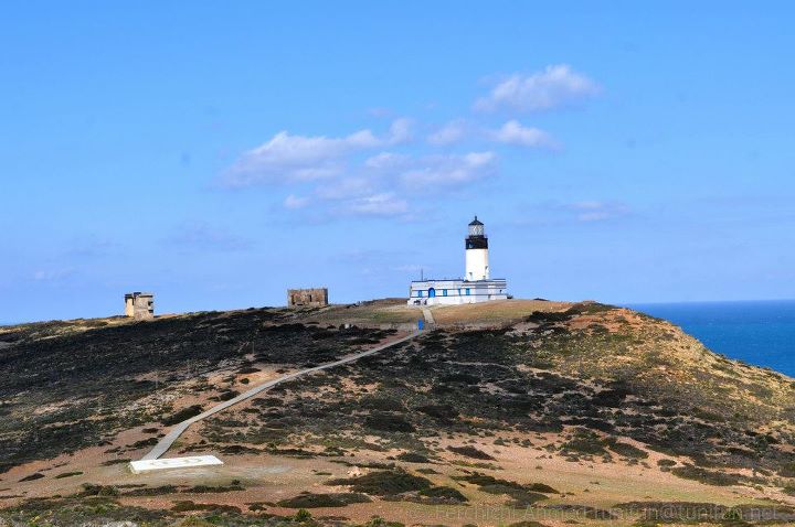 Phare Ras Taieb