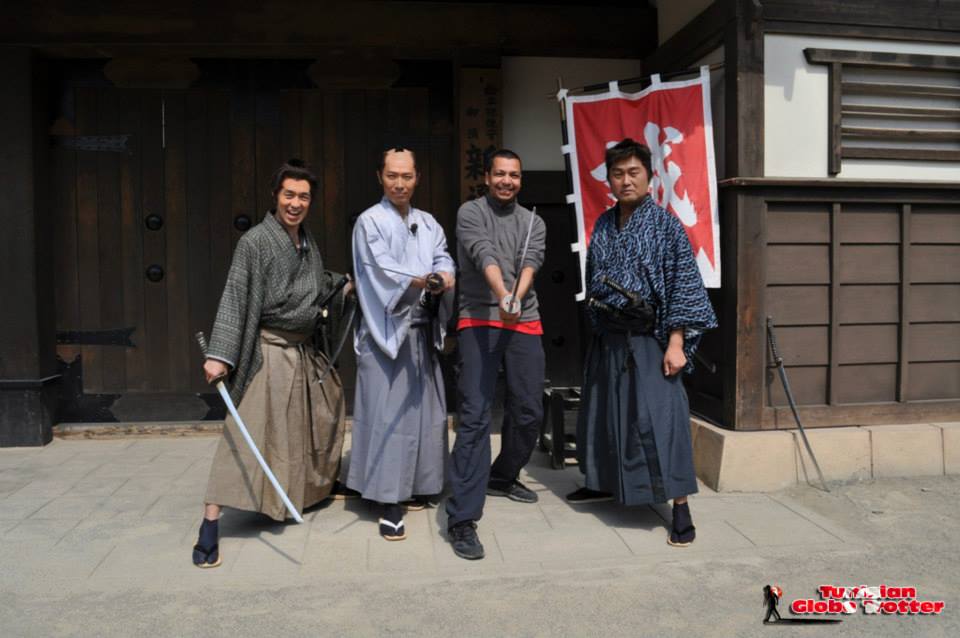 Samurai Kyoto