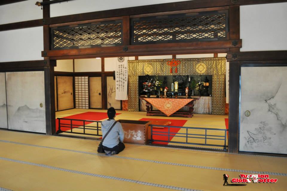 Temple Kyoto